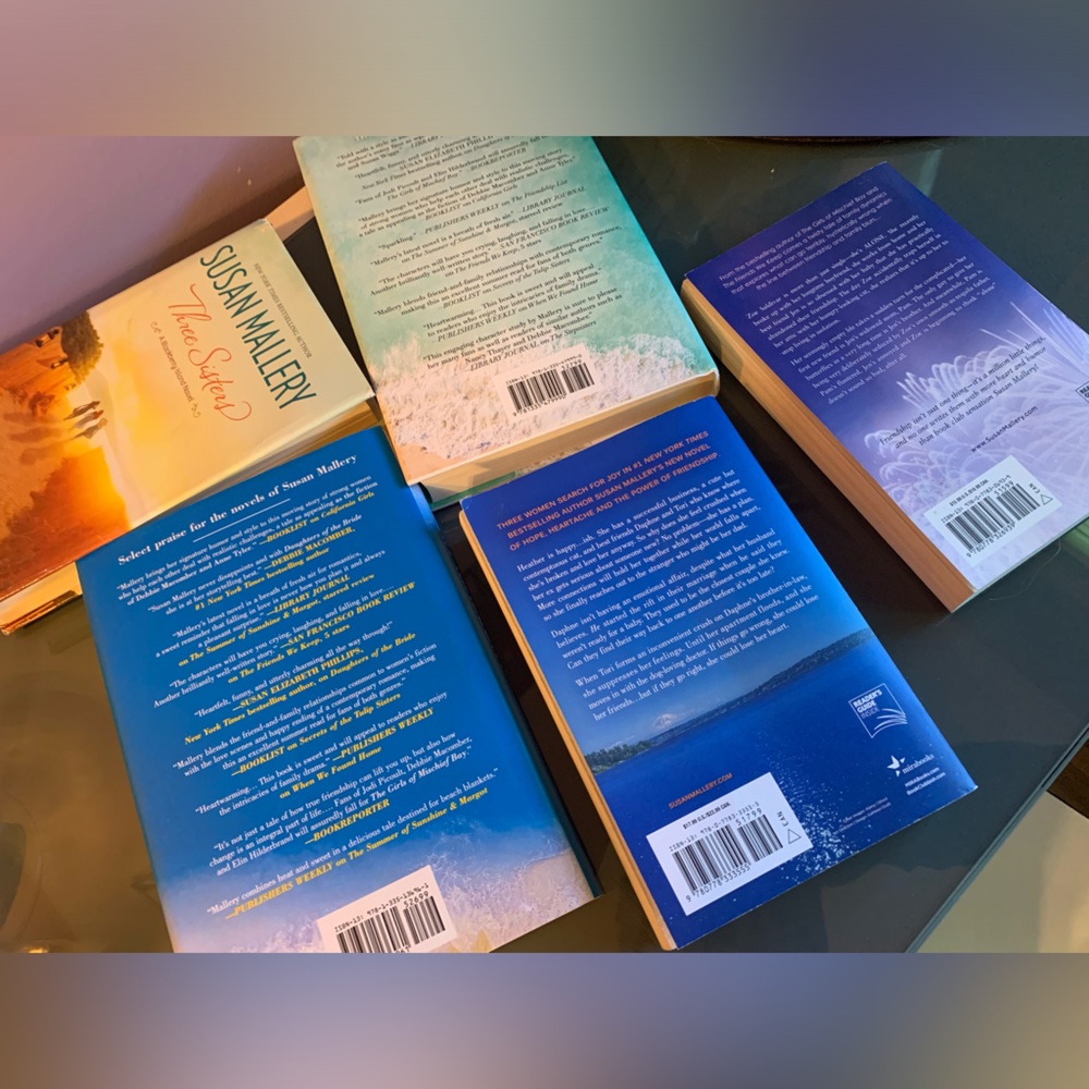 Susan Mallery Books by Susan Mallory book bundle - Picture 4 of 6